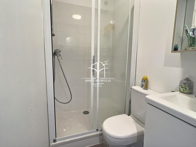 Appartement - 25 m² - 1 pièce