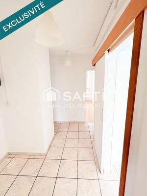 Appartement - 73 m² - 4 pièces