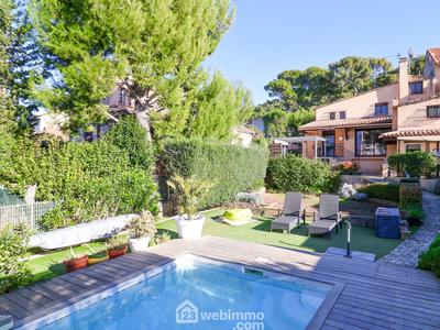 Maison - 141 m² - 5 pièces