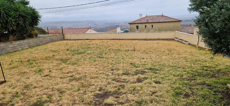 Terrain - 480 m²