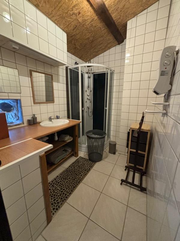 Maison - 156 m² - 7 pièces