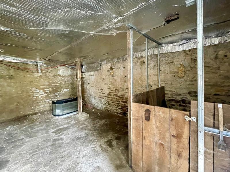 Maison - 110 m² - 6 pièces