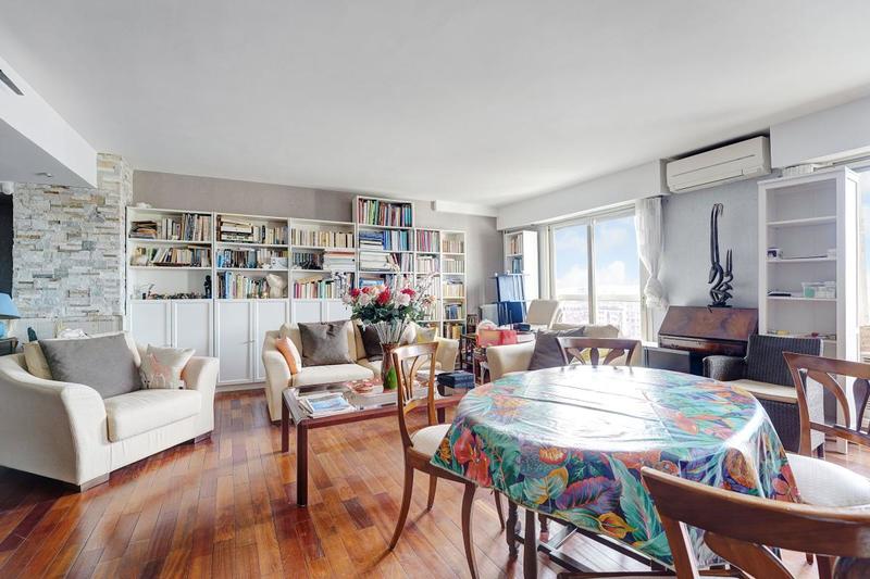 Appartement - 145 m² - 2 pièces