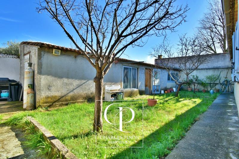 Maison - 80 m² - 3 pièces