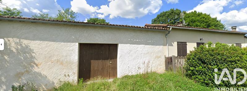 Maison de campagne - 110 m² - 6 pièces