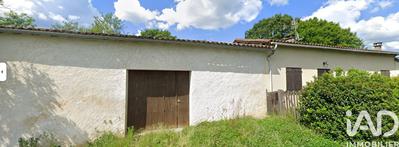 Maison de campagne - 110 m² - 6 pièces