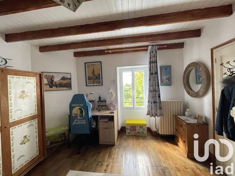 Maison - 132 m² - 4 pièces