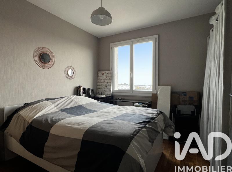 Appartement - 53 m² - 3 pièces