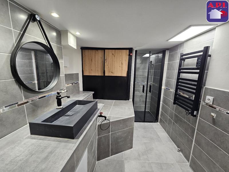 Appartement - 35 m² - 3 pièces