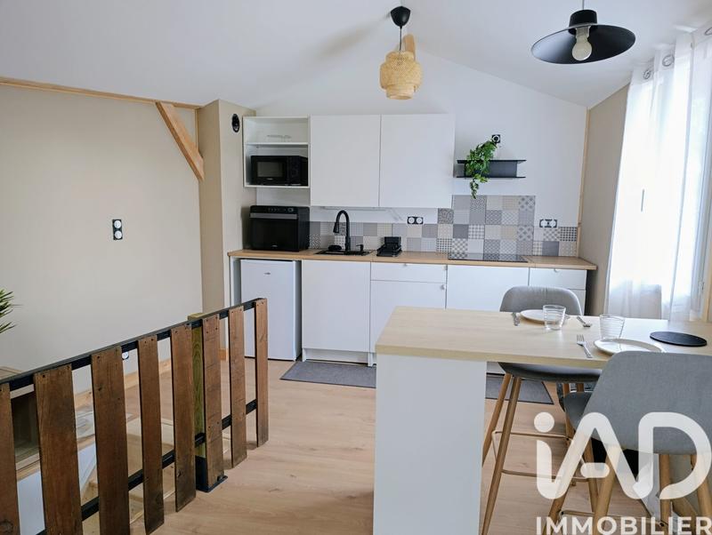 Maison - 118 m² - 4 pièces