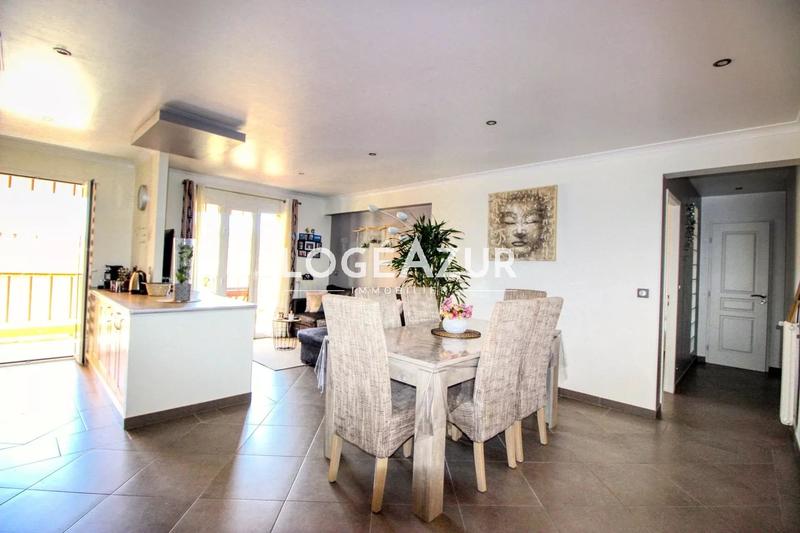 Appartement - 76 m² - 3 pièces