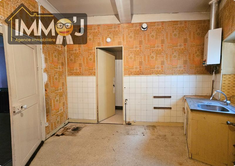 Immeuble - 224 m² - 7 pièces