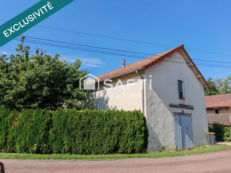 Maison - 202 m² - 8 pièces