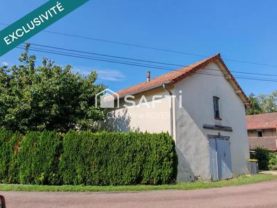 Maison - 202 m² - 8 pièces