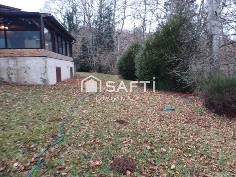 Maison - 60 m² - 4 pièces