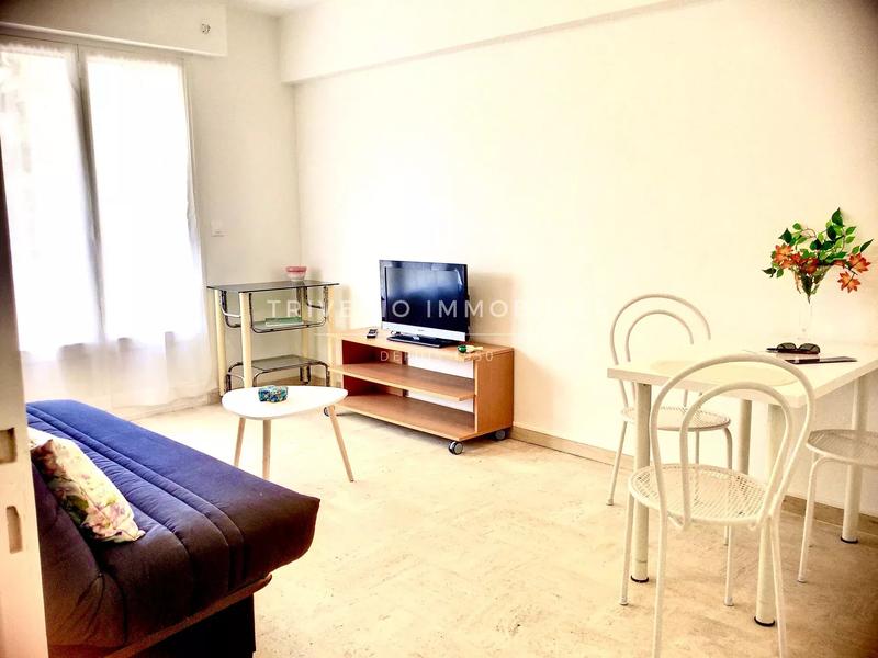 Appartement - 40 m² - 2 pièces