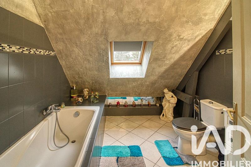 Maison - 134 m² - 6 pièces