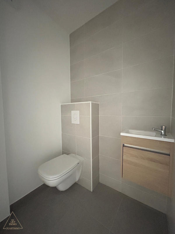 Appartement - 67 m² - 3 pièces