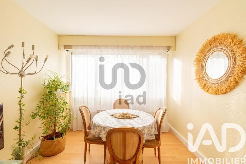 Appartement - 48 m² - 2 pièces