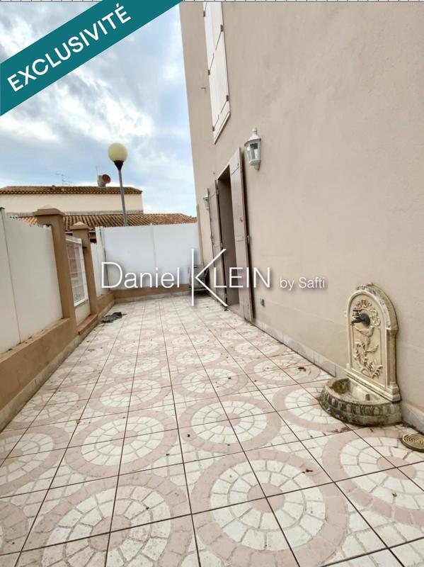 Appartement - 23 m² - 1 pièce