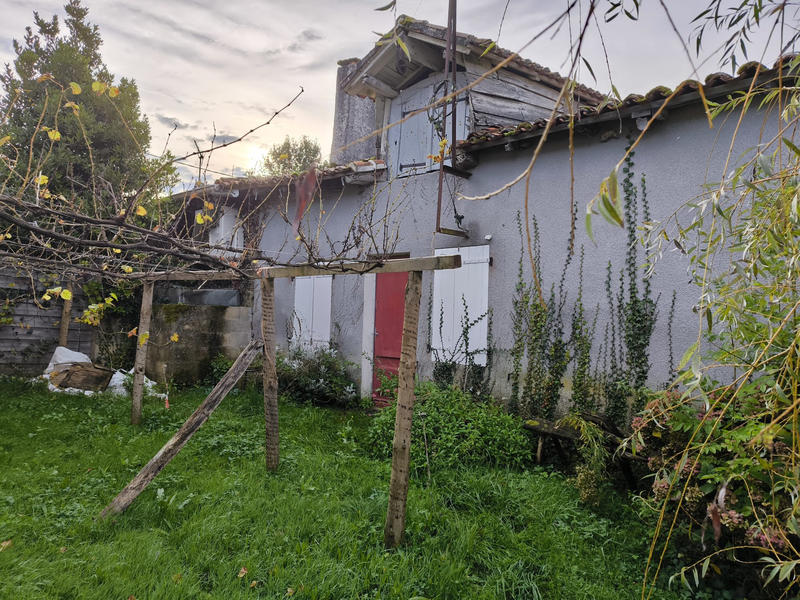 Maison - 62 m² - 3 pièces