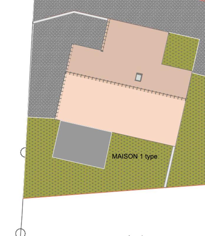 Maison - 81 m² - 4 pièces