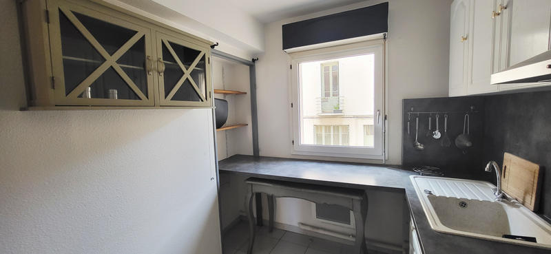 Appartement - 52 m² - 2 pièces