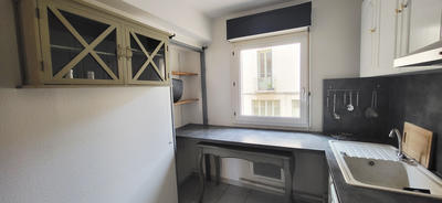 Appartement - 52 m² - 2 pièces