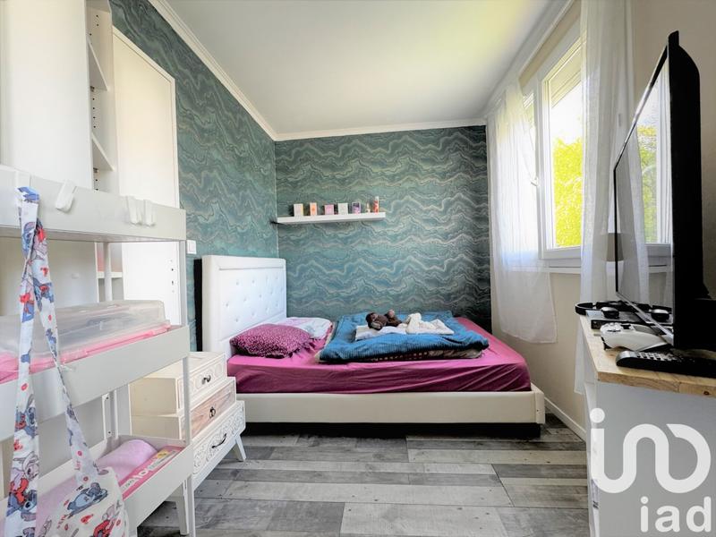 Appartement - 113 m² - 4 pièces