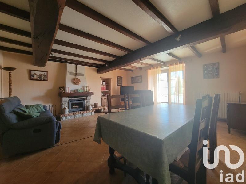 Maison - 143 m² - 6 pièces