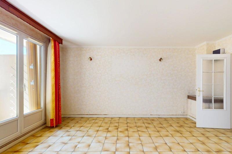 Appartement - 61 m² - 3 pièces