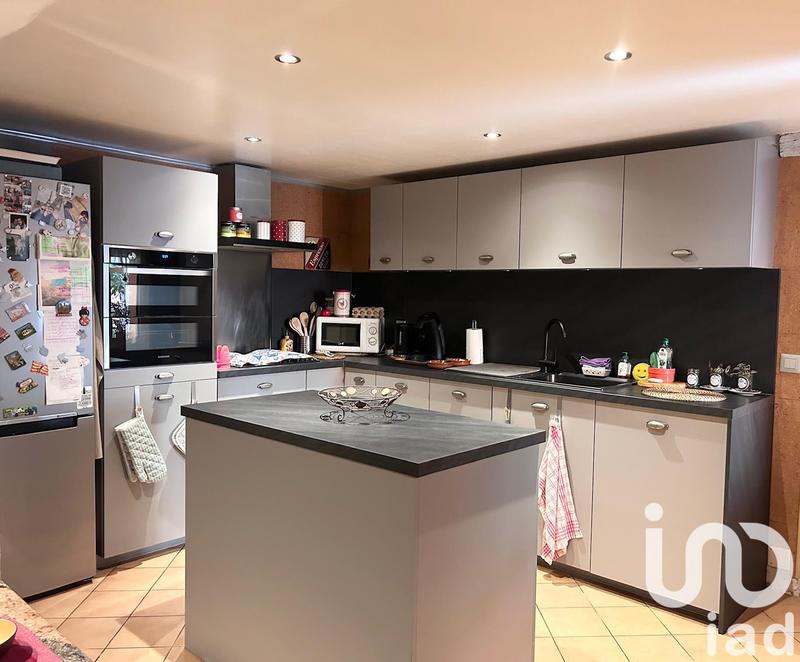 Maison de village - 128 m² - 5 pièces