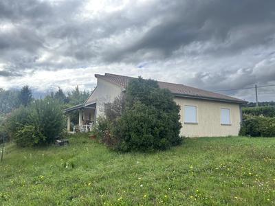 Maison - 133 m² - 6 pièces