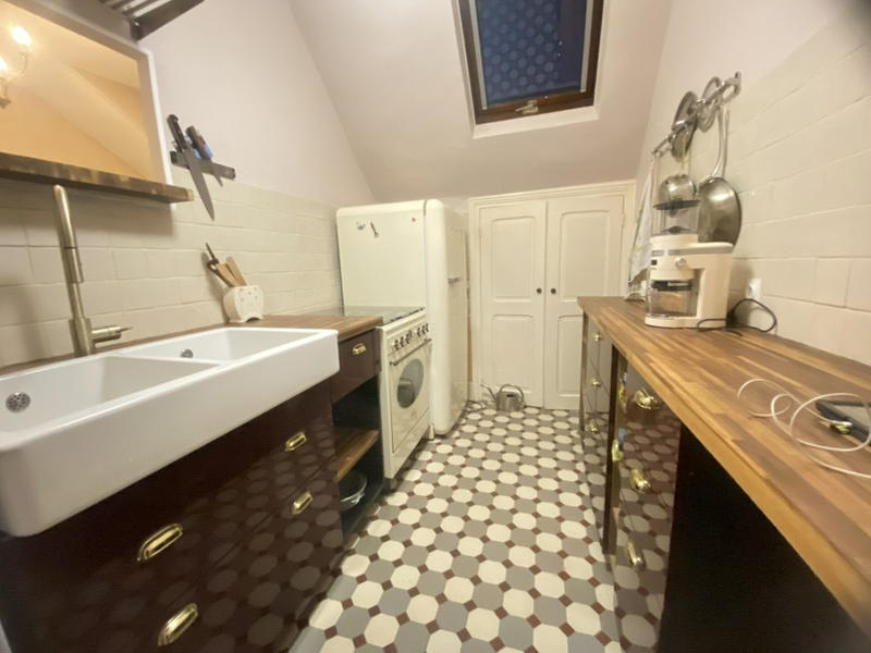 Appartement - 76 m² - 5 pièces