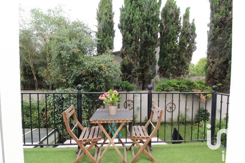 Appartement - 51 m² - 2 pièces