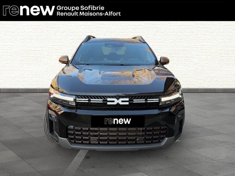 Dacia bigster Hybrid 155 Extreme