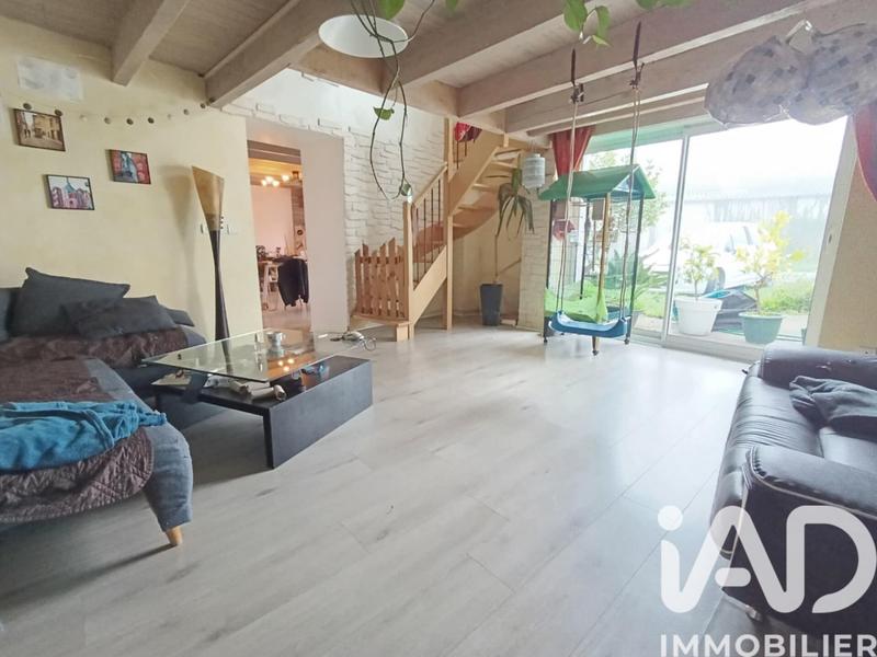 Maison de village - 152 m² - 7 pièces