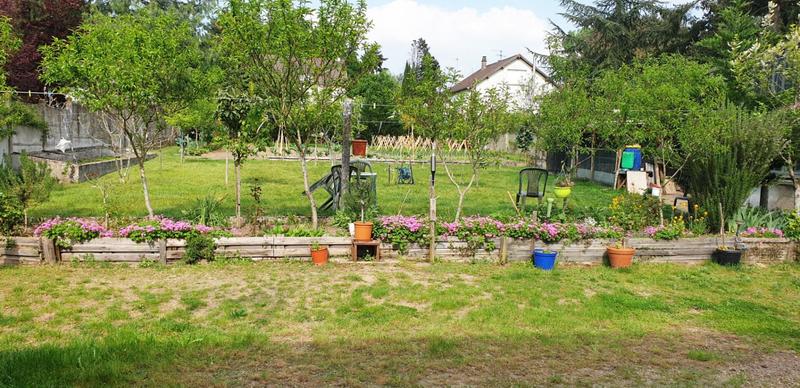 Maison - 105 m² - 5 pièces