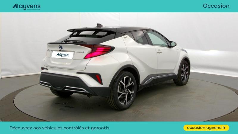 Toyota c-Hr 184h Collection 2wd E-Cvt