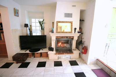 Maison - 100 m² - 6 pièces