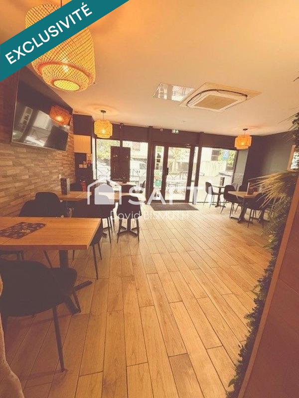 Local commercial - 120 m² - 1 pièce