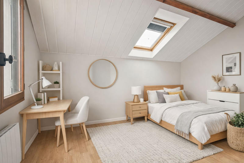 Maison - 115 m² - 6 pièces