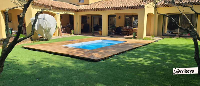 Villa - 160 m² - 5 pièces