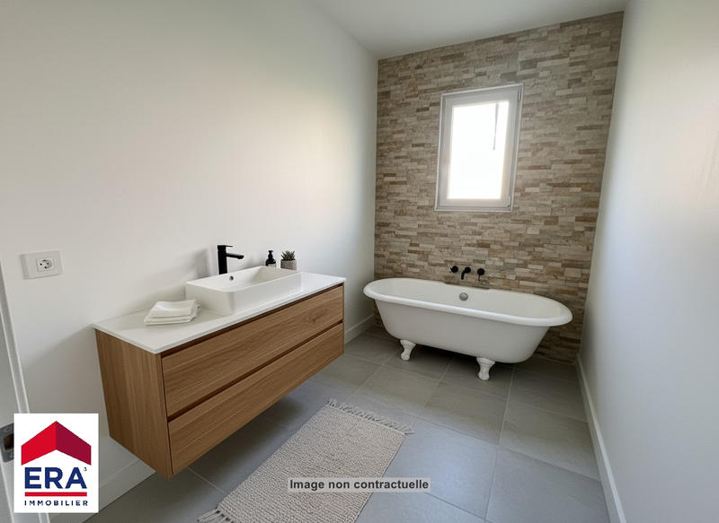 Maison - 136 m² - 5 pièces