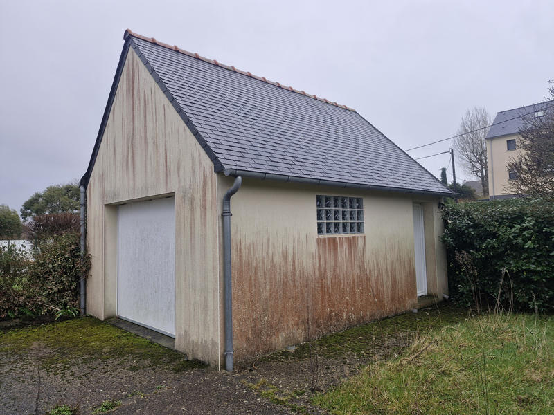 Maison - 140 m² - 6 pièces