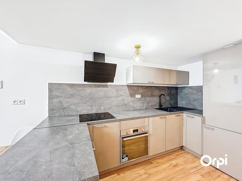 Appartement - 53 m² - 2 pièces