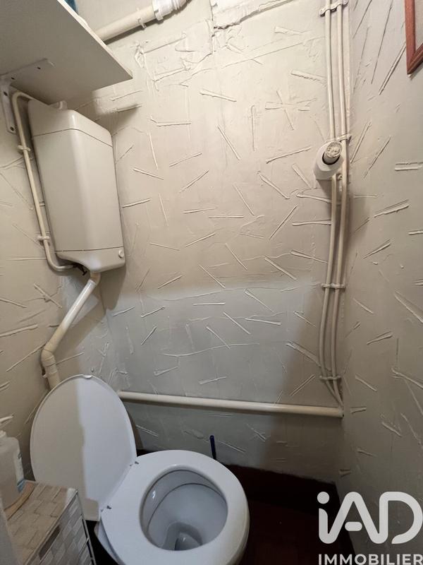 Maison de ville - 83 m² - 4 pièces