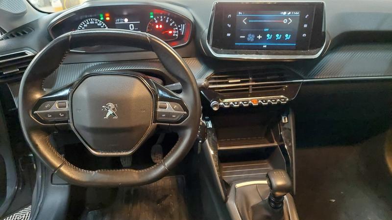 Peugeot 208 Bluehdi 100 s&amp;S Active Business