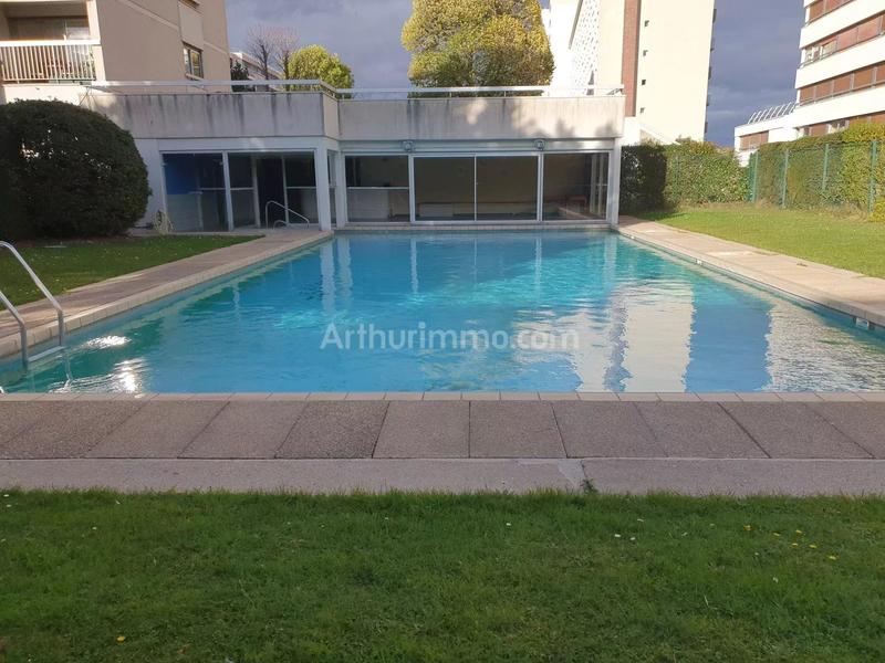 Appartement - 49 m² - 2 pièces