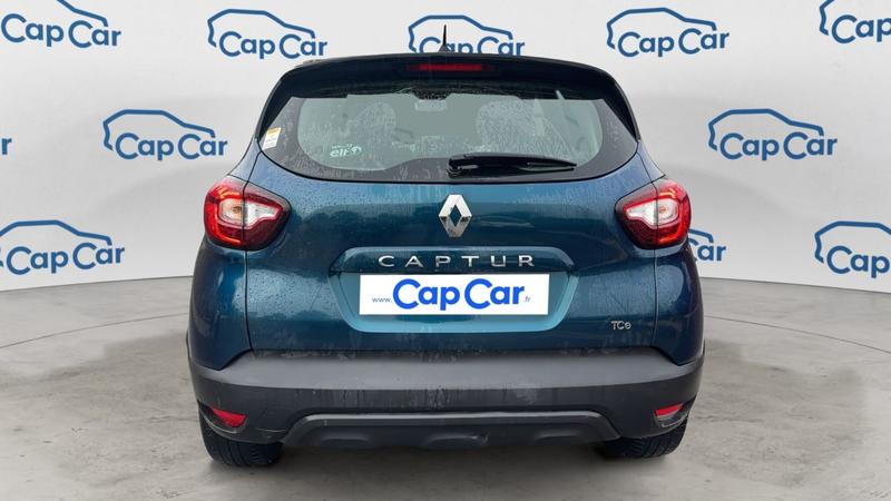 Renault Captur I 0.9 TCe 90 Business